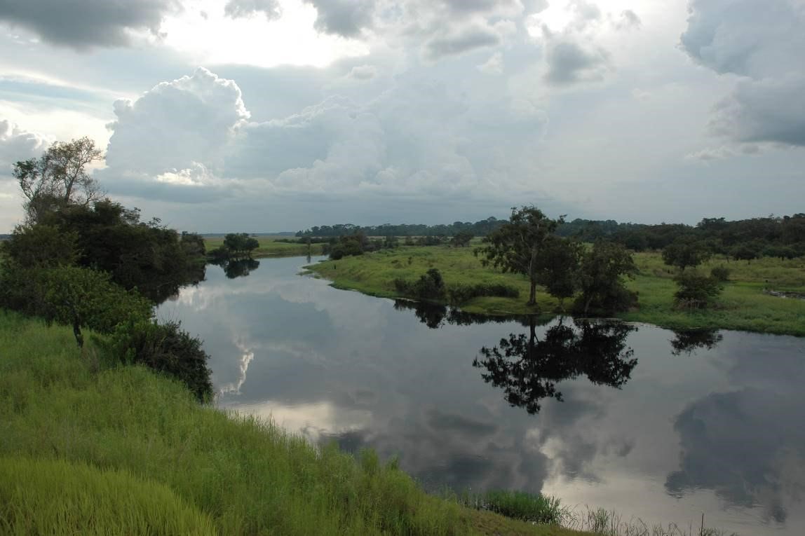 Rivière Likouala-aux-herbes